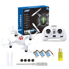 Load image into Gallery viewer, JJRC H8 mini drone