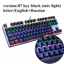 Load image into Gallery viewer, Mechanical Keyboard
