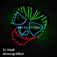 Load image into Gallery viewer, New Type Glow Party Mask