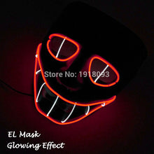 Load image into Gallery viewer, New Type Glow Party Mask