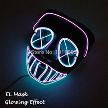 Load image into Gallery viewer, New Type Glow Party Mask