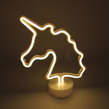 Load image into Gallery viewer, Catus Flashing Holiday Night Lights