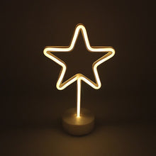 Load image into Gallery viewer, Catus Flashing Holiday Night Lights