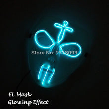 Load image into Gallery viewer, New Type Glow Party Mask