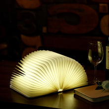 Load image into Gallery viewer, Led Book Shape Night Light
