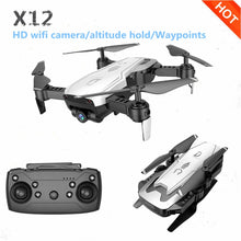 Load image into Gallery viewer, Newest X12 Drone