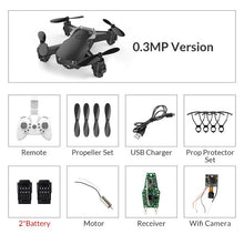 Load image into Gallery viewer, Mini Drone