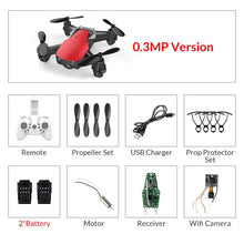 Load image into Gallery viewer, Mini Drone
