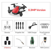 Load image into Gallery viewer, Mini Drone