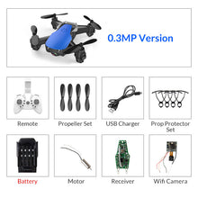 Load image into Gallery viewer, Mini Drone