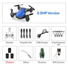 Load image into Gallery viewer, Mini Drone
