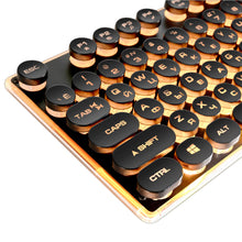 Load image into Gallery viewer, Gaming Russian Keyboard