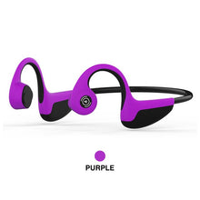 Load image into Gallery viewer, Bluetooth Bone Earphones