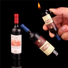 Load image into Gallery viewer, Mini Creative Butane Lighter