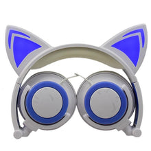 Load image into Gallery viewer, Cat Headphones