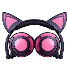 Load image into Gallery viewer, Cat Headphones