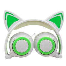 Load image into Gallery viewer, Cat Headphones