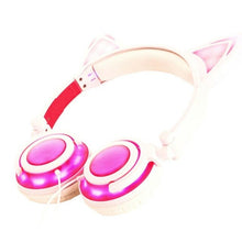 Load image into Gallery viewer, Cat Headphones