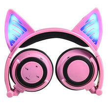 Load image into Gallery viewer, Cat Headphones