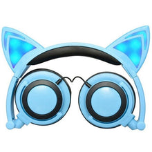 Load image into Gallery viewer, Cat Headphones