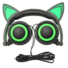 Load image into Gallery viewer, Cat Headphones