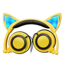Load image into Gallery viewer, Cat Headphones