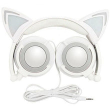 Load image into Gallery viewer, Cat Headphones