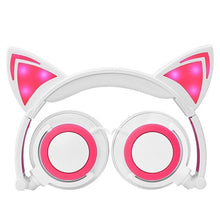 Load image into Gallery viewer, Cat Headphones