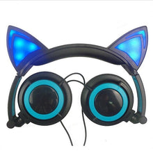 Load image into Gallery viewer, Cat Headphones
