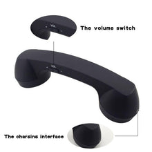 Load image into Gallery viewer, Retro Headset Bluetooth