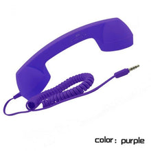 Load image into Gallery viewer, Retro Headset Bluetooth