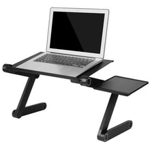 Load image into Gallery viewer, Adjustable Aluminum Laptop Desk