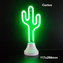 Load image into Gallery viewer, Cartoon Table Desk Home Night Lamp