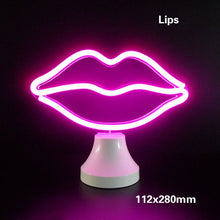 Load image into Gallery viewer, Cartoon Table Desk Home Night Lamp