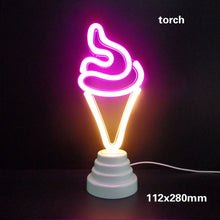 Load image into Gallery viewer, Cartoon Table Desk Home Night Lamp