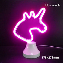 Load image into Gallery viewer, Cartoon Table Desk Home Night Lamp