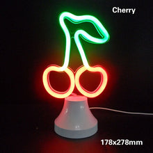 Load image into Gallery viewer, Cartoon Table Desk Home Night Lamp