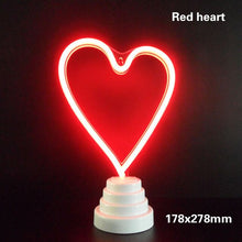 Load image into Gallery viewer, Cartoon Table Desk Home Night Lamp