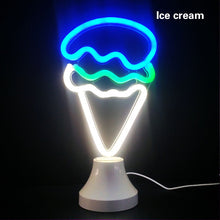 Load image into Gallery viewer, Cartoon Table Desk Home Night Lamp