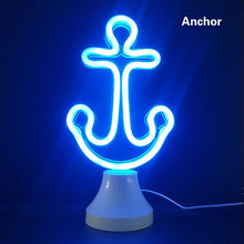Load image into Gallery viewer, Cartoon Table Desk Home Night Lamp
