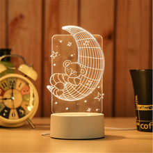 Load image into Gallery viewer, For Kids Lovers Night Light