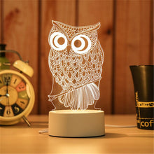 Load image into Gallery viewer, For Kids Lovers Night Light