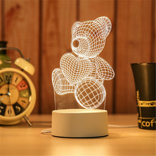 Load image into Gallery viewer, For Kids Lovers Night Light